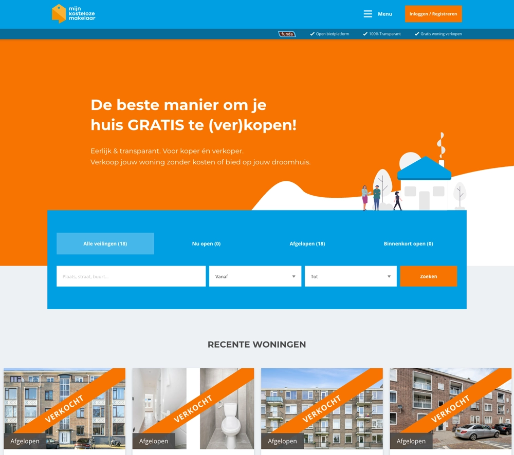 Mijn Kosteloze Makelaar